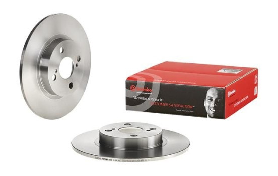 Brake Disc 08.A298.10 Brembo, Image 2
