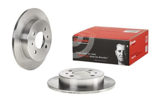Brake Disc 08.A328.10 Brembo, Image 2