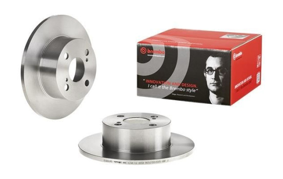 Brake Disc 08.A356.10 Brembo, Image 2