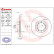 Brake Disc 08.A530.10 Brembo, Thumbnail 2