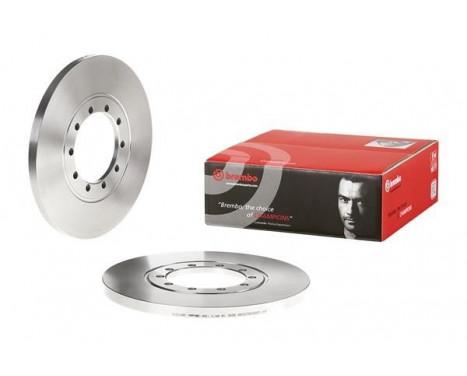 Brake Disc 08.A530.10 Brembo, Image 3