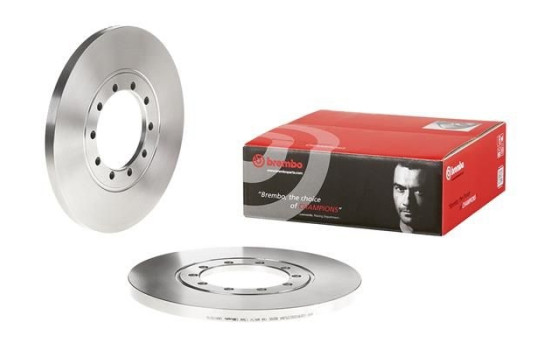 Brake Disc 08.A530.10 Brembo, Image 2