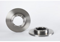 Brake Disc 08.A650.10 Brembo