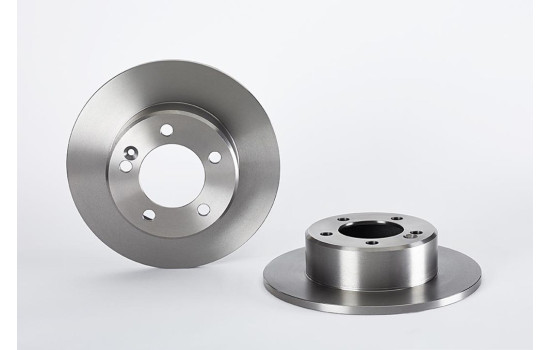 Brake Disc 08.A651.10 Brembo