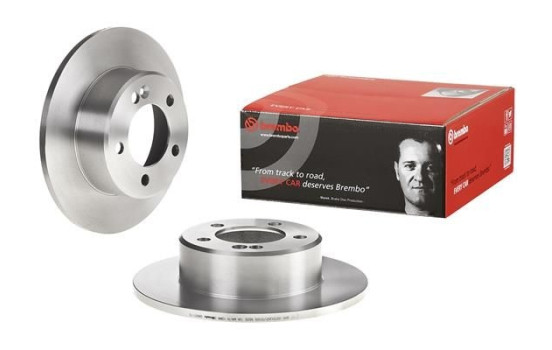 Brake Disc 08.A651.10 Brembo, Image 2
