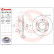 Brake Disc 08.A730.20 Brembo, Thumbnail 2