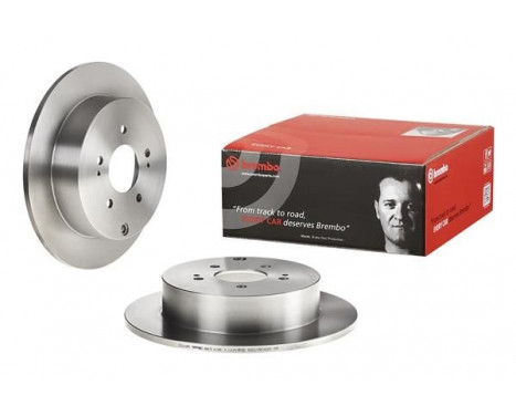 Brake Disc 08.A755.20 Brembo, Image 3