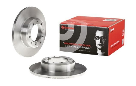 Brake Disc 08.A841.10 Brembo, Image 2