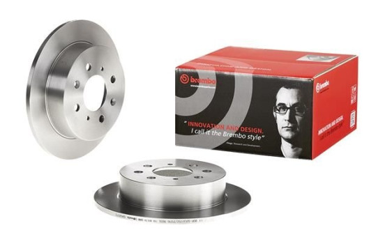 Brake Disc 08.A920.10 Brembo, Image 2