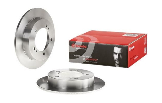 Brake Disc 08.B304.10 Brembo, Image 2