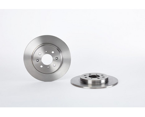 Brake Disc 08.B310.10 Brembo