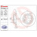 Brake Disc 08.B360.10 Brembo, Thumbnail 2