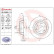 Brake Disc 08.B360.10 Brembo, Thumbnail 3