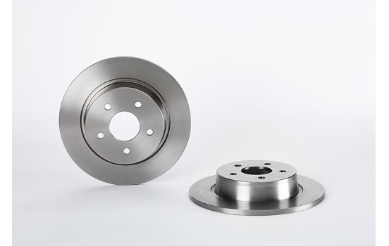Brake Disc 08.B601.10 Brembo