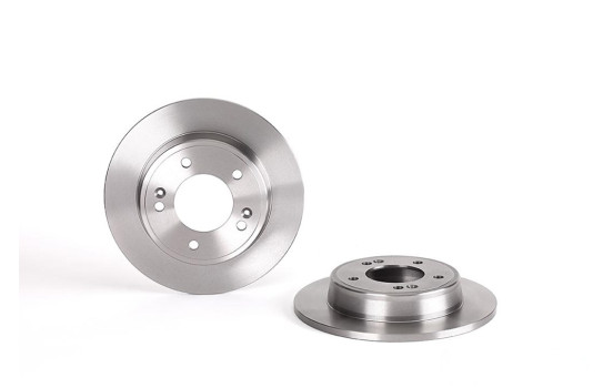 Brake Disc 08.C172.10 Brembo