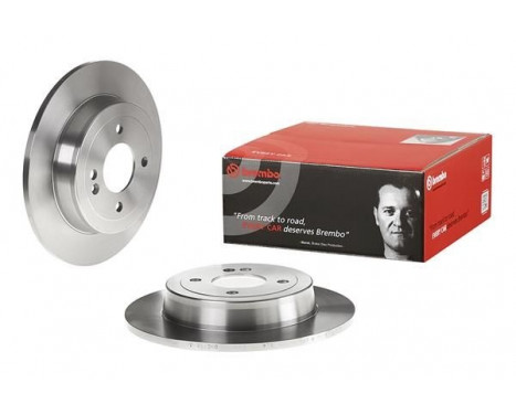 Brake Disc 08.C172.10 Brembo, Image 3