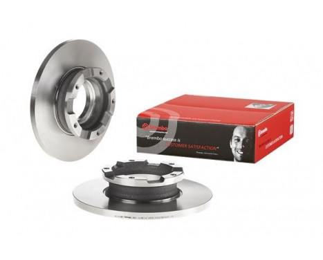 Brake Disc 08.C241.20 Brembo, Image 3