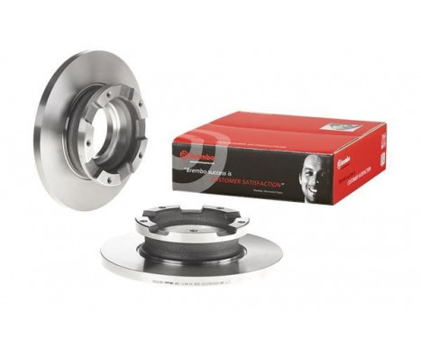 Brake Disc 08.C242.20 Brembo, Image 3