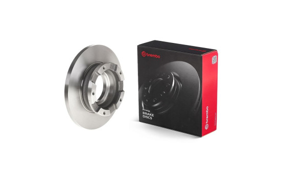 Brake Disc 08.C242.20 Brembo, Image 3
