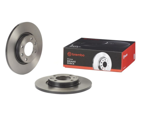 Brake disc 08.C308.21 Brembo, Image 2