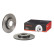 Brake disc 08.C308.21 Brembo, Thumbnail 2