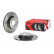 Brake disc 08.C501.1X Brembo, Thumbnail 2