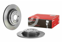 Brake disc 08.D983.11 Brembo