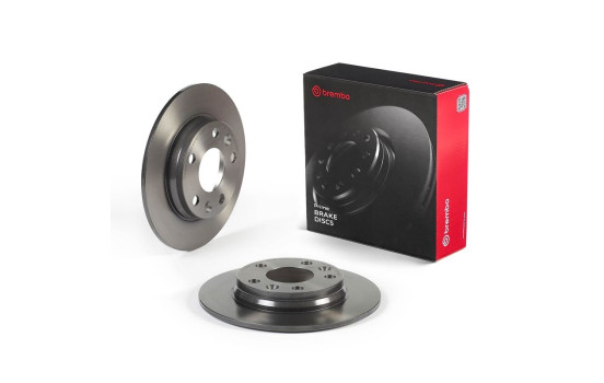 Brake disc 08.E958.21 Brembo, Image 2