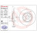 Brake disc 08.N249.21 Brembo, Thumbnail 2