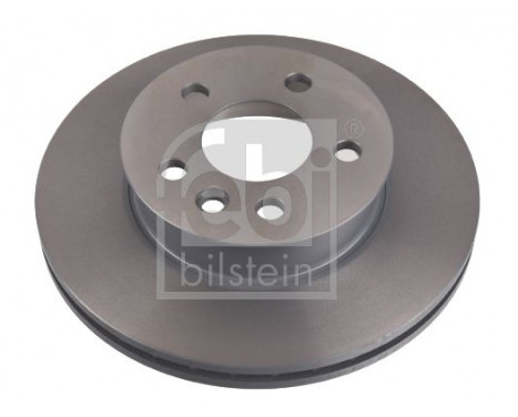 Brake Disc 08072 FEBI, Image 2