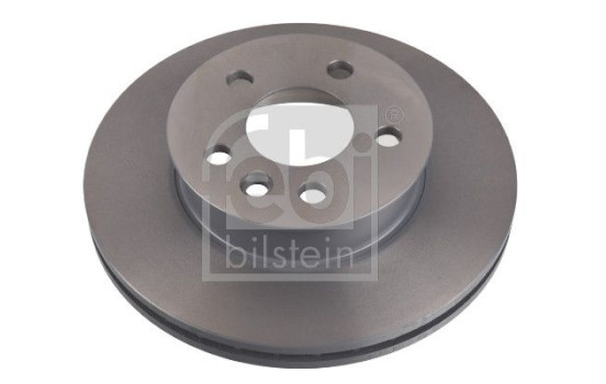 Brake Disc 08072 FEBI, Image 2