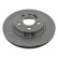 Brake Disc 08130 FEBI