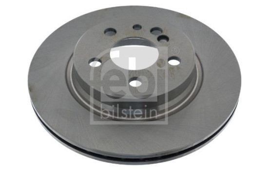 Brake Disc 08130 FEBI, Image 2