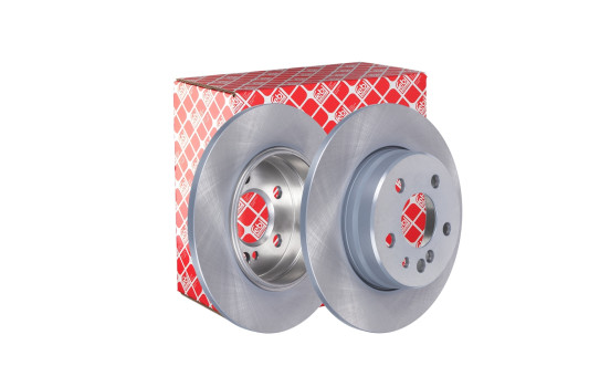 Brake Disc 08131 FEBI
