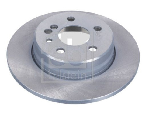 Brake Disc 08131 FEBI, Image 2