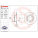 Brake Disc 08174110 Brembo, Thumbnail 3