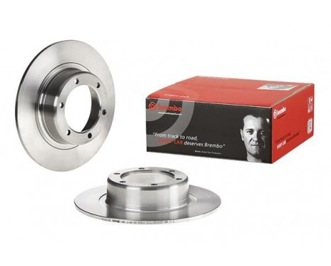 Brake Disc 08174110 Brembo, Image 4