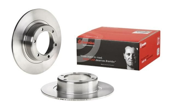 Brake Disc 08174110 Brembo, Image 3