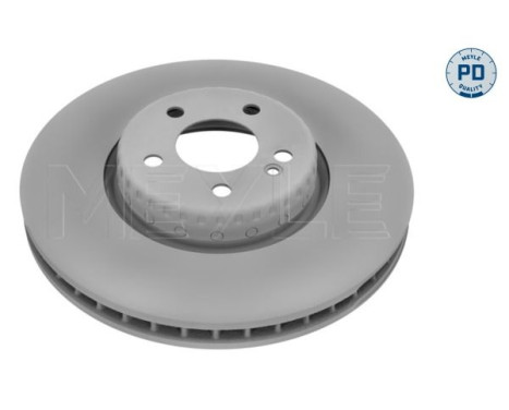 Brake disc 083 521 1007/PD Meyle