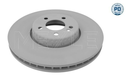 Brake disc 083 521 1008/PD Meyle