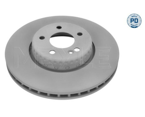 Brake disc 083 521 1011/PD Meyle