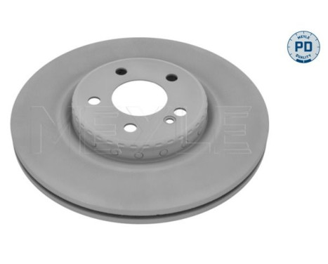 Brake disc 083 523 1006/PD Meyle