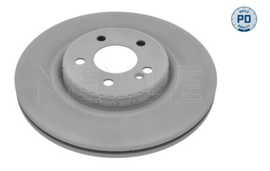 Brake disc 083 523 1006/PD Meyle