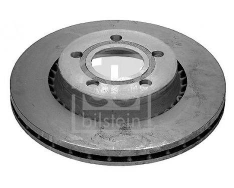 Brake Disc 08359 FEBI, Image 2