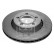 Brake Disc 08359 FEBI, Thumbnail 2