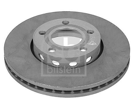 Brake Disc 08458 FEBI, Image 2