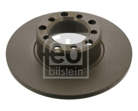 Brake Disc 08540 FEBI, Image 2