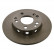 Brake Disc 08543 FEBI