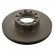 Brake Disc 08545 FEBI