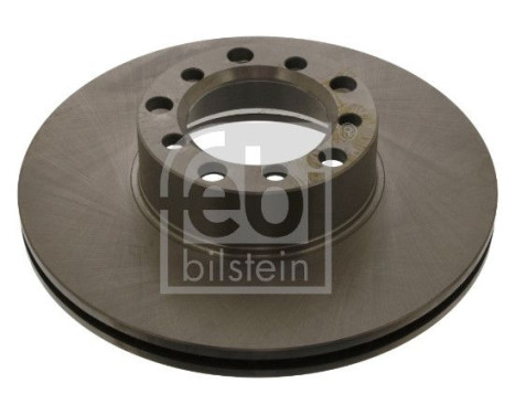 Brake Disc 08545 FEBI, Image 2
